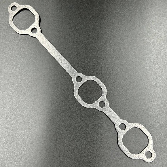 Прокладка выхлопного коллектора Mercruiser 4,3L (Quicksilver) Прокладка выхлопного коллектора Mercruiser 4,3L (Quicksilver)