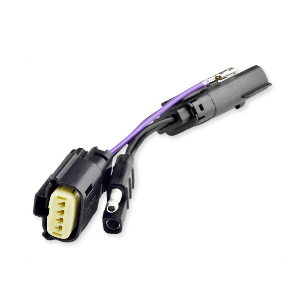 Кнопка аварийной остановки двигателя в сборе с чекой Sledex для Arctic Cat