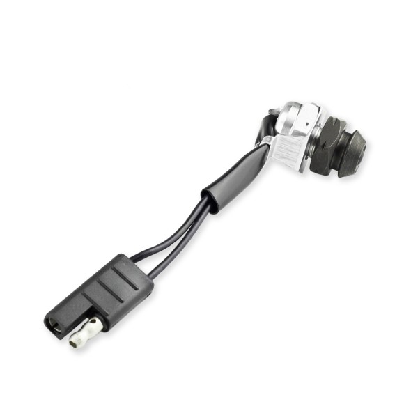 Кнопка аварийной остановки двигателя в сборе с чекой Sledex для Arctic Cat