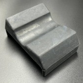 Демпфер лыжи снегохода Polaris (5521094) (KINETIX)