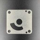 Пластина помпы охлаждения Yamaha 20-25 (Yamaha)