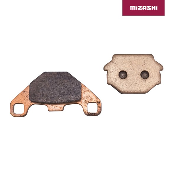 Тормозные колодки задние AT-MZ1343 Тормозные колодки задние AT-MZ1343