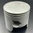 Поршневой комплект Yamaha 80-90 (0.25mm) (Omax)