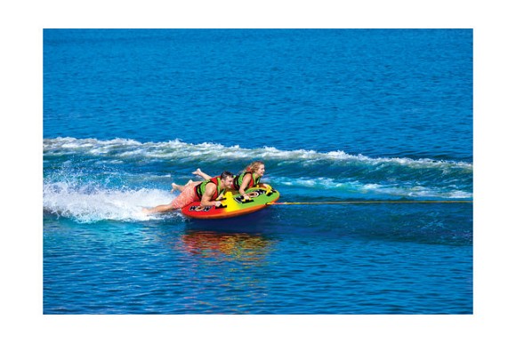 Баллон буксируемый UTO 1-2P