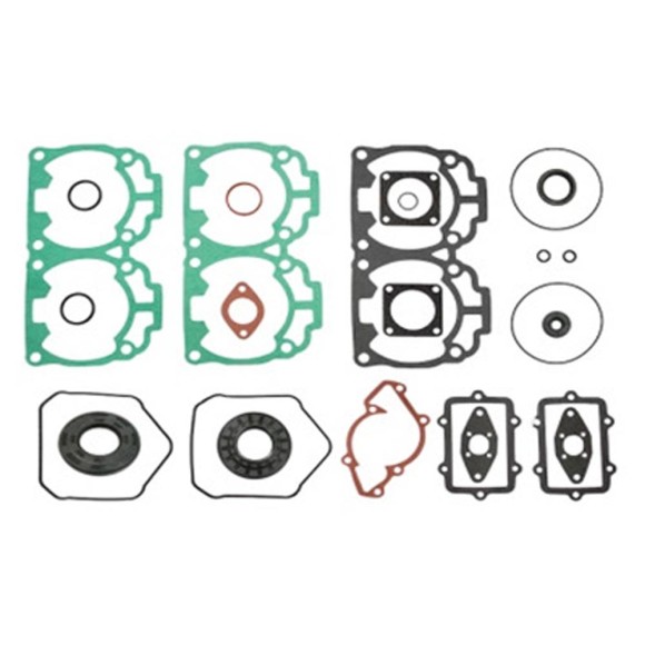 Комплект прокладок полный Sledex для Ski-Doo 800/800 HO Комплект прокладок полный Sledex для Ski-Doo 800/800 HO