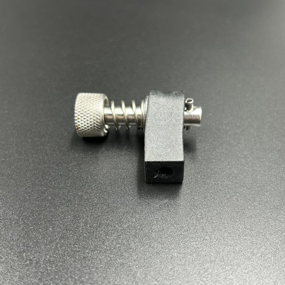 Наконечник троса д/у в сборе Yamaha 25-30H (Omax)