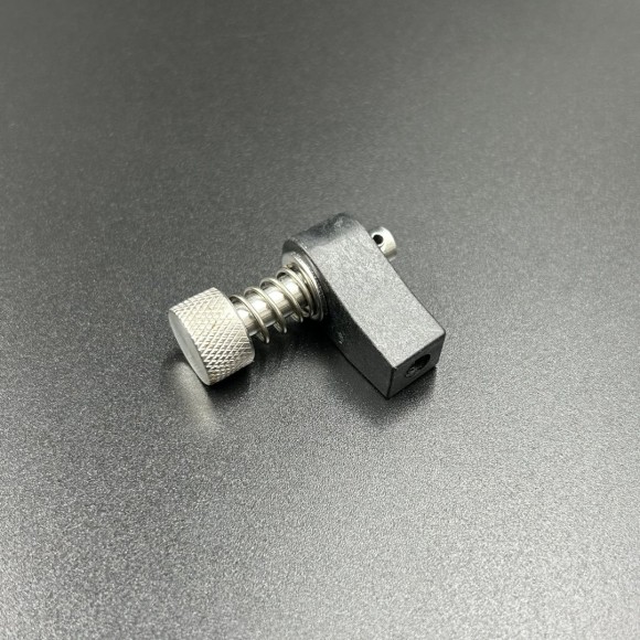 Наконечник троса д/у в сборе Yamaha 25-30H (Omax)