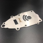 Пластина помпы охлаждения Yamaha F225-250 (Omax) Пластина помпы охлаждения Yamaha F225-250 (Omax)