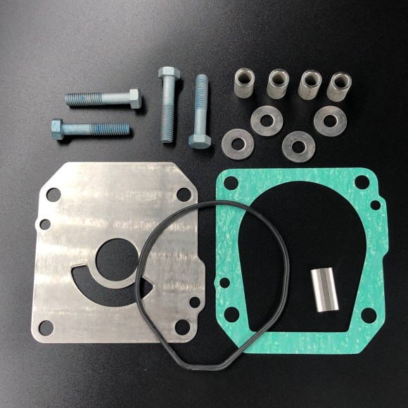 Ремкомплект помпы охлаждения Honda BF135-150 (с корпусом) (Honda)