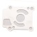 Пластина помпы Skipper для Tohatsu M25-40/MF25-30