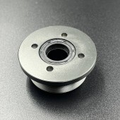 Гайка вспомогательного штока гидроподъема Yamaha 50-90 (PREMARINE)