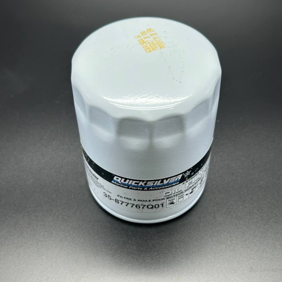Фильтр масляный FILTER-OIL L4SC VERADO 135-200 (Quicksilver) Фильтр масляный FILTER-OIL L4SC VERADO 135-200 (Quicksilver)