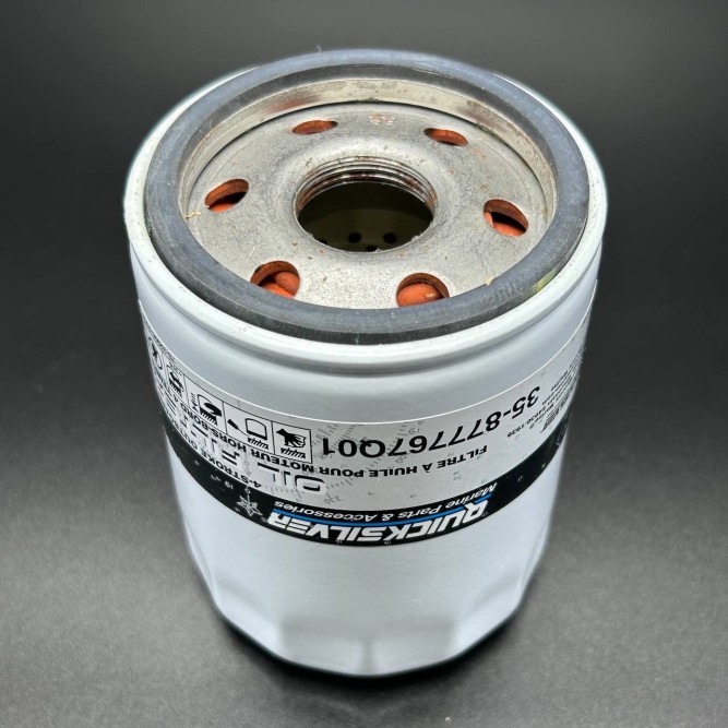 Фильтр масляный FILTER-OIL L4SC VERADO 135-200 (Quicksilver)