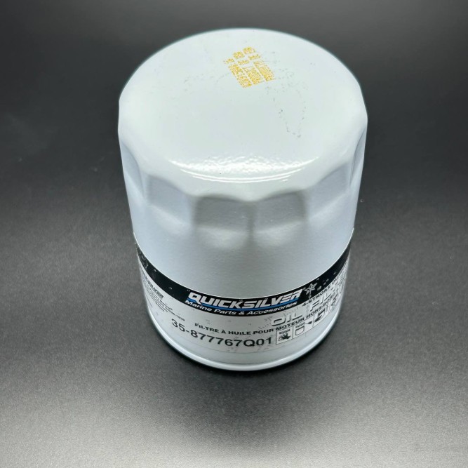 Фильтр масляный FILTER-OIL L4SC VERADO 135-200 (Quicksilver)