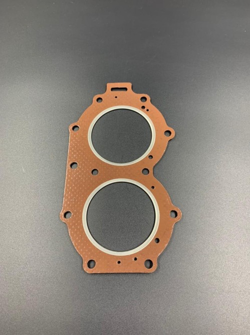 Прокладка под головку Yamaha 25-30 OLD (Omax)