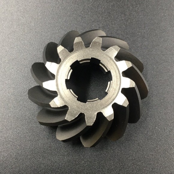 Шестерня вертикального вала (Пиньон) Yamaha 40-50 (6H4-45551-00) (Omax)