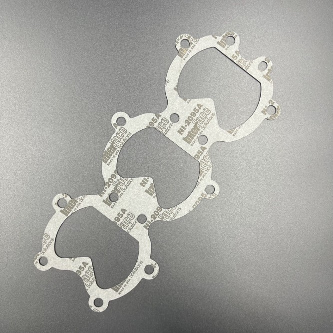 Прокладка крышки головки Mercury 40-60 (Omax) (2)