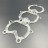 Прокладка крышки головки Mercury 40-60 (Omax) (2)