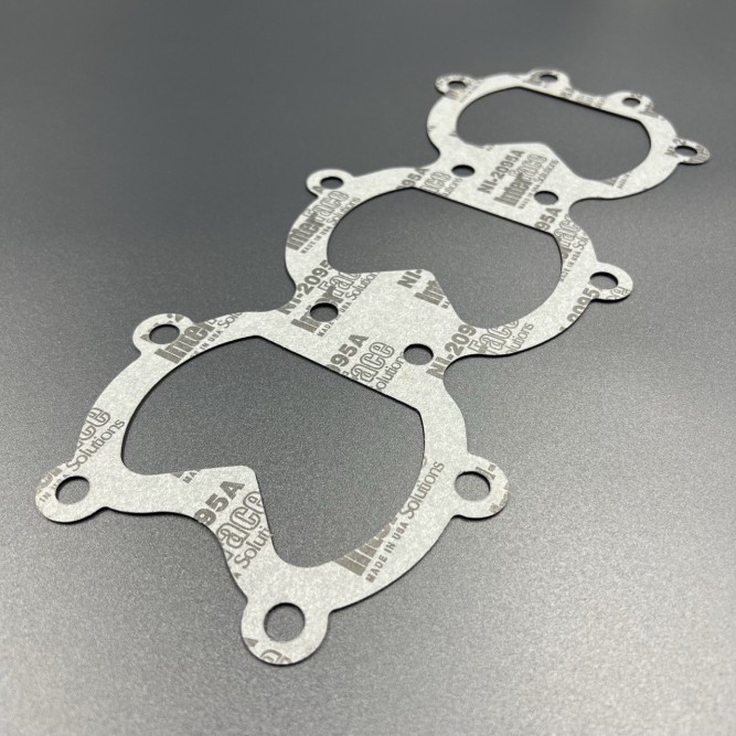 Прокладка крышки головки Mercury 40-60 (Omax) (2)