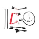 Кнопка аварийного выключения двигателя с чекой Arctic Cat SM-01556