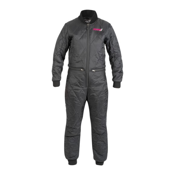 Подстежка комбинезона FXR 120 г с утеплителем Black, 2