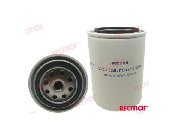 Фильтр маслянный Volvo Penta D-4\6, Recmar Фильтр маслянный Volvo Penta D-4\6, Recmar