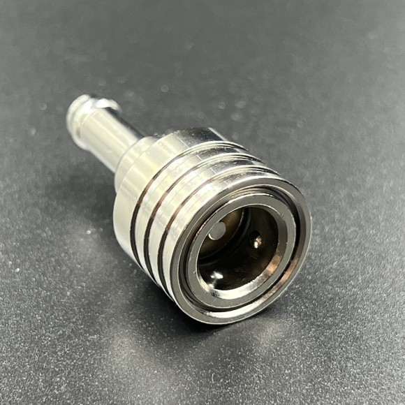 Коннектор топливный Suzuki DT4-150, DF9.9-90, DF8-90(A) (65750-95510;65750-95501) (к баку) (Kacawa)