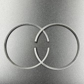 Кольца поршневые, комплект на один поршень Suzuki DT40 (0.50mm) (Omax)
