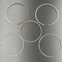 Кольца поршневые, комплект на один поршень Yamaha F20-70 (0.25mm) (67C-11604-00) (Yamaha)