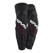 Защита колена и голени EVS HEX PRO Black, S/M
