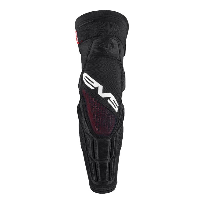 Защита колена и голени EVS HEX PRO Black, S/M