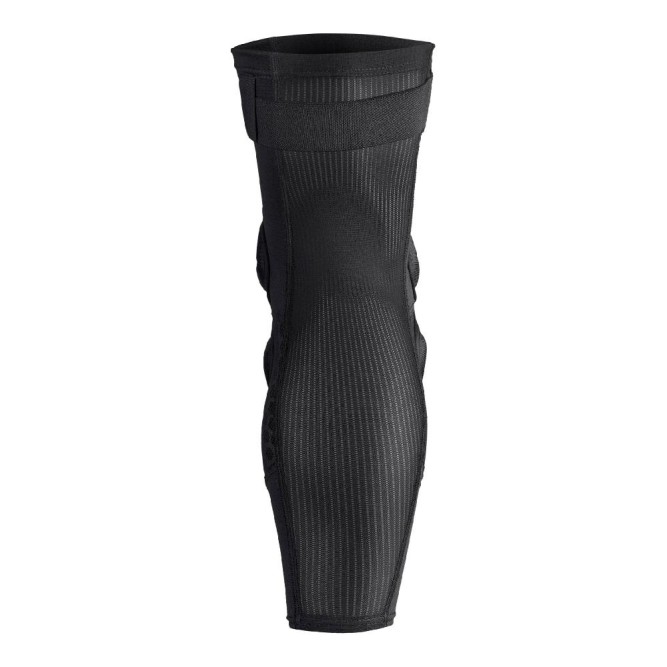 Защита колена и голени EVS HEX PRO Black, S/M