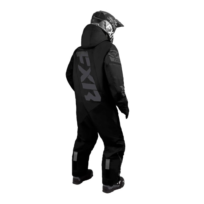 Комбинезон FXR CX без утеплителя Black Ops, XS