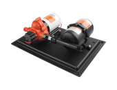 Комплект автоматического насоса с расширительным бочком 0,75л, 12 В, SeaFlo