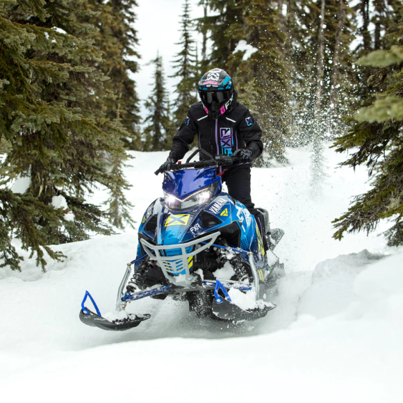 Комбинезон FXR Recruit F.A.S.T. с утеплителем Black/Sky-Lilac-Wht Fade, 4 Комбинезон FXR Recruit F.A.S.T. с утеплителем Black/Sky-Lilac-Wht Fade, 4