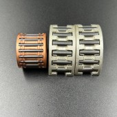 Шатунный комплект Yamaha 200 60H под поршневой палец 23mm (Kacawa) Шатунный комплект Yamaha 200 60H под поршневой палец 23mm (Kacawa)