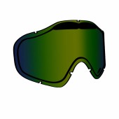 Линза 509 Sinister X5 без подогрева Green Mirror/Bronze Tint Линза 509 Sinister X5 без подогрева Green Mirror/Bronze Tint