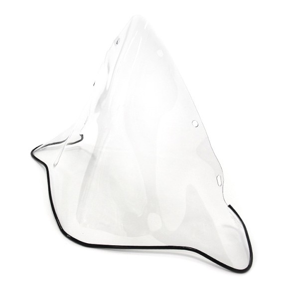 Стекло ветровое для снегохода Polaris 50-44-494Pc (40см, 2мм) Стекло ветровое для снегохода Polaris 50-44-494Pc (40см, 2мм)