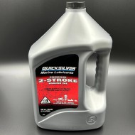 Масло 2-х такт. PREMIUM TCW3 QUICKSILVER, 3,78 л Масло 2-х такт. PREMIUM TCW3 QUICKSILVER, 3,78 л