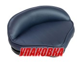 Сиденье PRO STAND-UP, обивка винил, цвет синий (упаковка из 2 шт.)