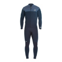 Комплект гидрокостюм и гидрокуртка JetPilot Venture Black, 2XL