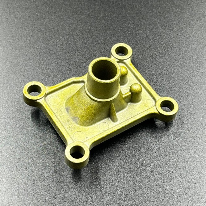 Клапана лепестковые Yamaha 2 (YUELANG)