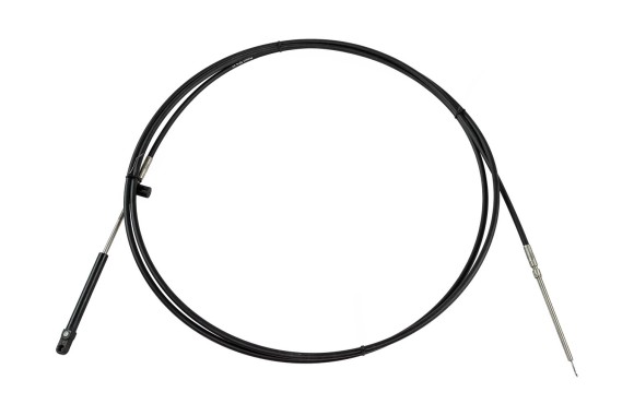 Трос дистанционного управления 8 футов (2,44 м) GENII Maxflex для ПЛМ Mercury