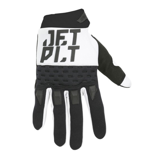 Гидроперчатки JetPilot RX Race White/Black, 2XL