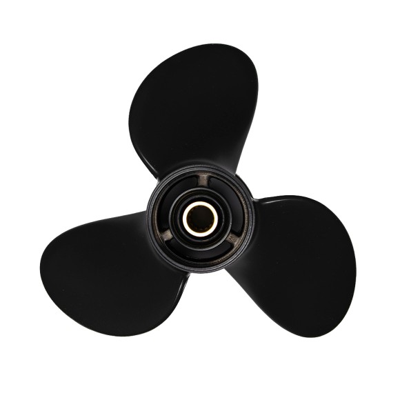 Винт гребной Skipper Ultima для Mercury 9.9-20HP алюминиевый, диаметр 9 1/4", шаг 8"