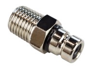 Штуцер топливный в бак Suzuki (адаптер;металл;OD:11mm ), совместим с C14504