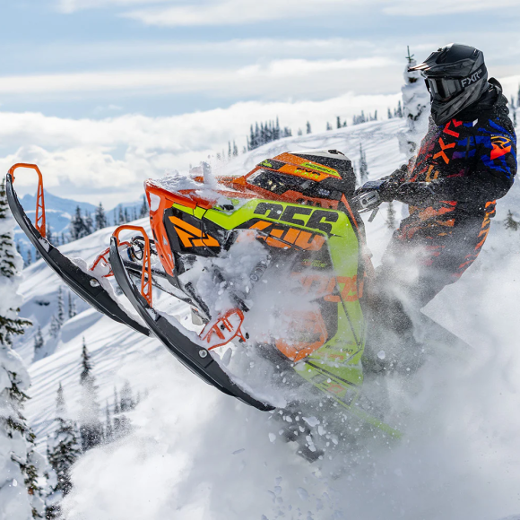 Комбинезон FXR Helium без утеплителя Anodized, XL