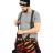 Комбинезон FXR Helium без утеплителя Anodized, XL