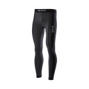 Леггинсы SIXS PNX 4-season Black Carbon, XL/2XL