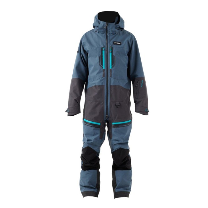 Комбинезон Tobe Tiro V3 без утеплителя Orion Blue, L